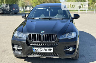 Внедорожник / Кроссовер BMW X6 2011 в Владимир-Волынском