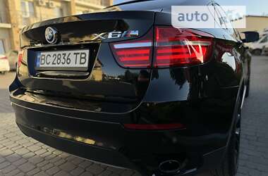 Внедорожник / Кроссовер BMW X6 2012 в Львове