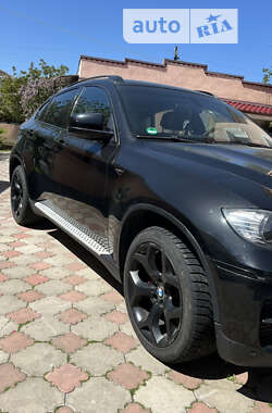 Позашляховик / Кросовер BMW X6 2009 в Борщеві