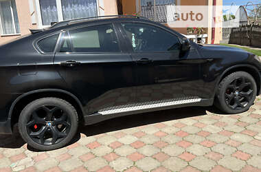 Позашляховик / Кросовер BMW X6 2009 в Борщеві