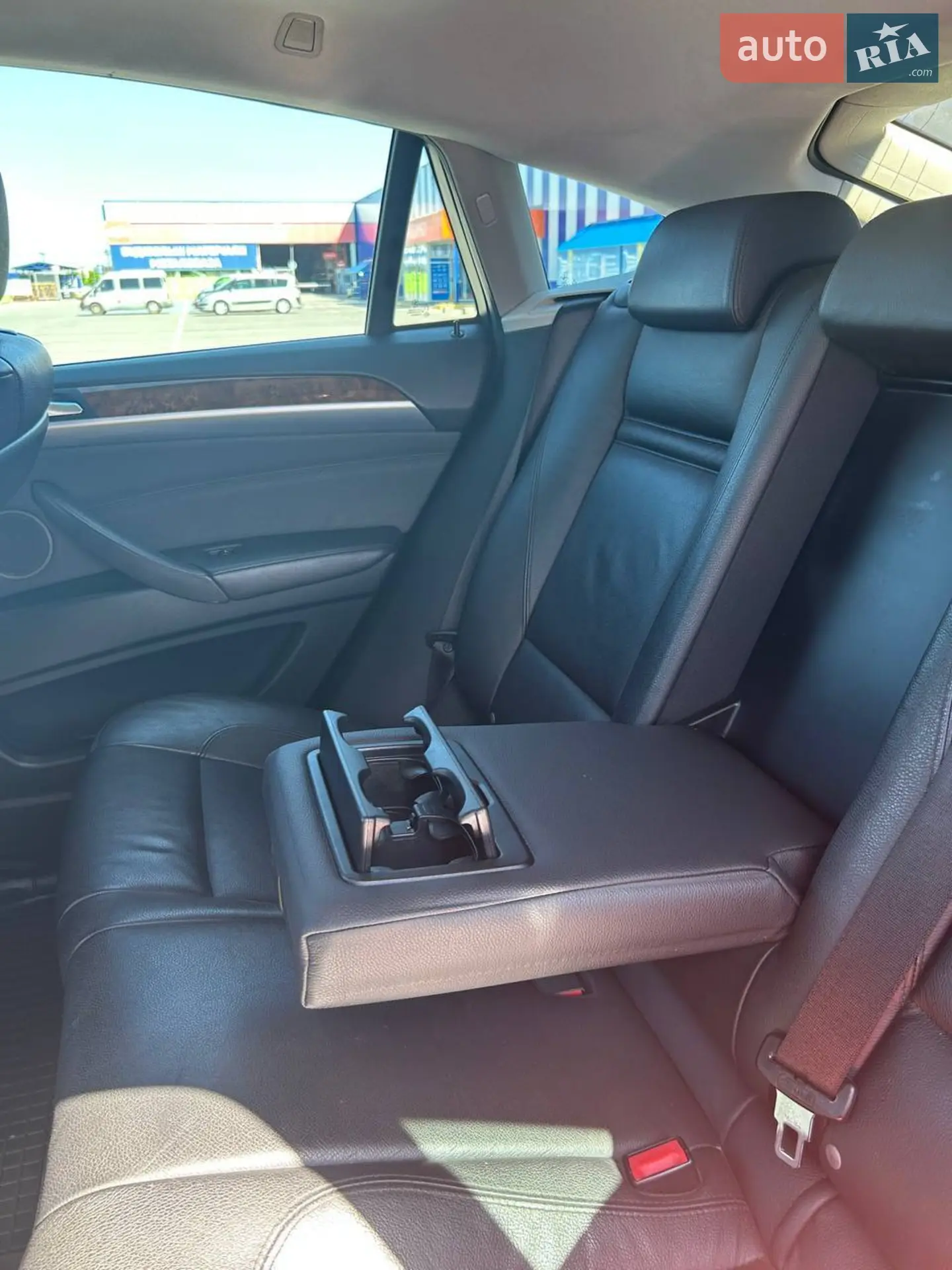 2011 BMW X6 - мініатюра 7