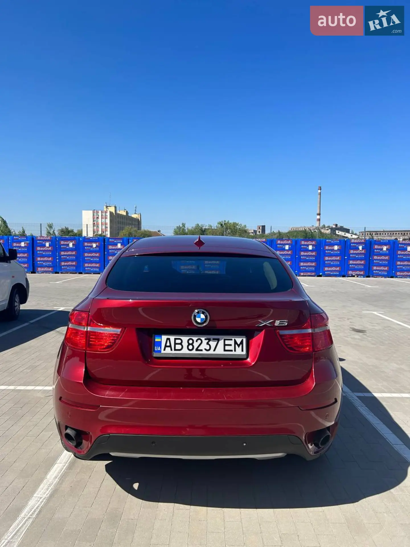 2011 BMW X6 - мініатюра 14