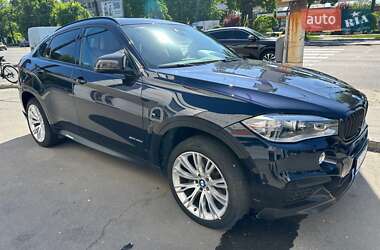 Внедорожник / Кроссовер BMW X6 2015 в Днепре