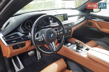 Внедорожник / Кроссовер BMW X6 2015 в 