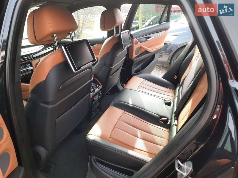 Позашляховик / Кросовер BMW X6 2015 в Дніпрі