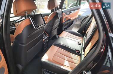 Внедорожник / Кроссовер BMW X6 2015 в 