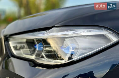 Позашляховик / Кросовер BMW X6 2021 в 