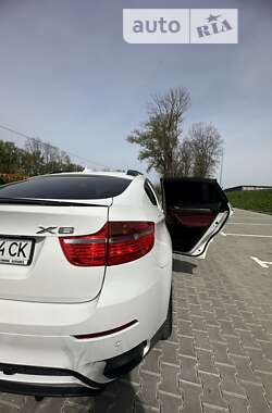 Позашляховик / Кросовер BMW X6 2011 в Тернополі