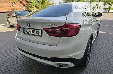 Позашляховик / Кросовер BMW X6 2015 в Коломиї