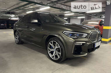 Внедорожник / Кроссовер BMW X6 2021 в Киеве