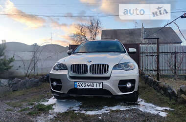 Внедорожник / Кроссовер BMW X6 2009 в Харькове