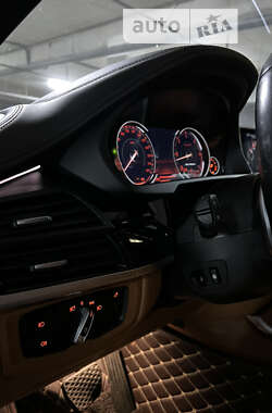 Позашляховик / Кросовер BMW X6 2014 в Дніпрі