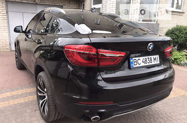 Позашляховик / Кросовер BMW X6 2015 в Червонограді