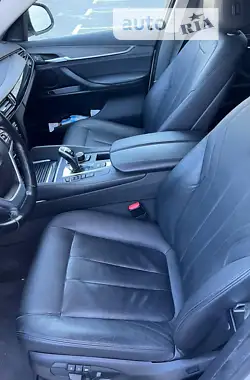 BMW X6 2015