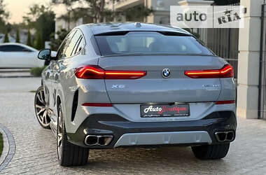 Внедорожник / Кроссовер BMW X6 2023 в Одессе