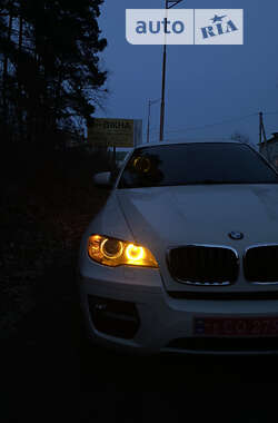 Позашляховик / Кросовер BMW X6 2013 в Луцьку