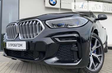 Внедорожник / Кроссовер BMW X6 2021 в Львове