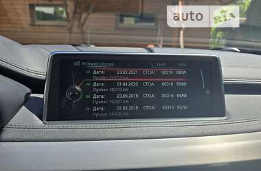 Внедорожник / Кроссовер BMW X6 2015 в Стрые