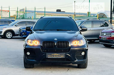 Позашляховик / Кросовер BMW X6 2012 в Харкові