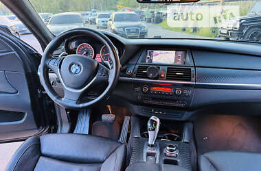 Позашляховик / Кросовер BMW X6 2012 в Харкові