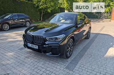 Позашляховик / Кросовер BMW X6 2022 в Львові