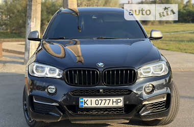 Внедорожник / Кроссовер BMW X6 2016 в Киеве