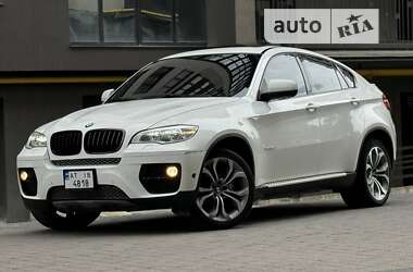 Позашляховик / Кросовер BMW X6 2013 в Івано-Франківську