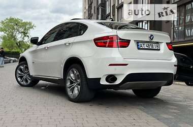 Внедорожник / Кроссовер BMW X6 2013 в Ивано-Франковске