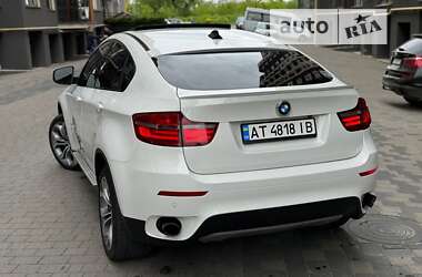 Позашляховик / Кросовер BMW X6 2013 в Івано-Франківську