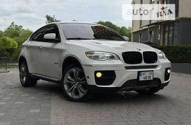 Позашляховик / Кросовер BMW X6 2013 в Івано-Франківську