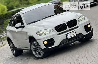 Позашляховик / Кросовер BMW X6 2013 в Івано-Франківську