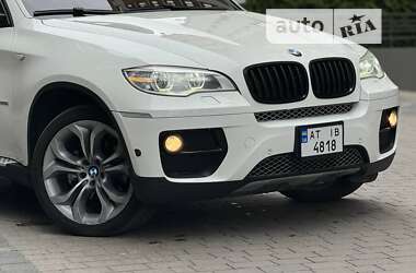 Позашляховик / Кросовер BMW X6 2013 в Івано-Франківську