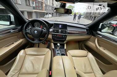 Позашляховик / Кросовер BMW X6 2013 в Івано-Франківську