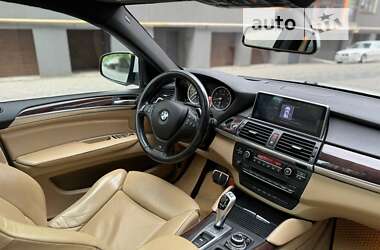 Позашляховик / Кросовер BMW X6 2013 в Івано-Франківську