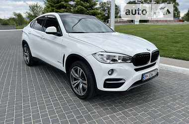 Внедорожник / Кроссовер BMW X6 2014 в Одессе