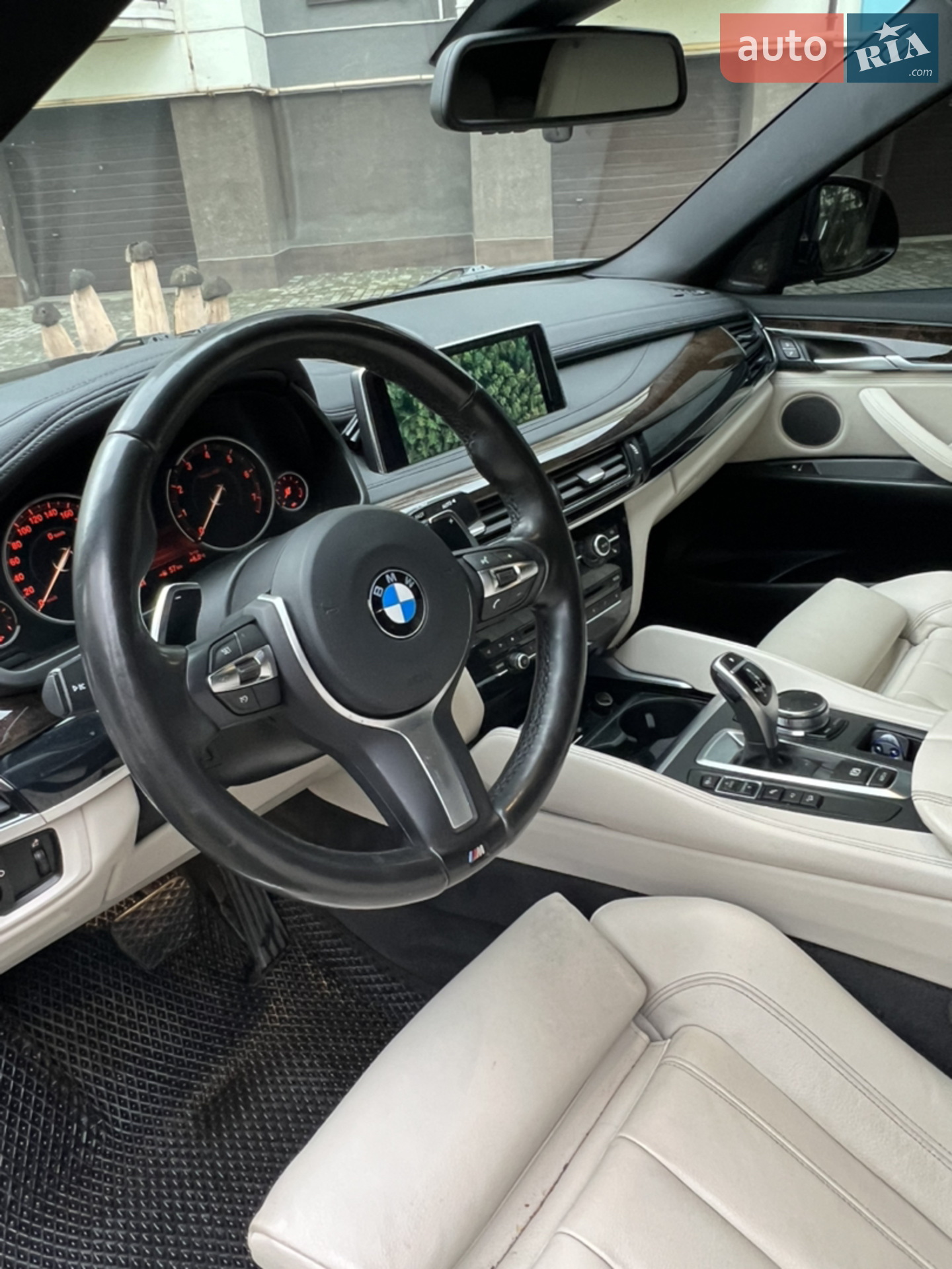 2016 BMW X6 - мініатюра 15