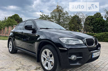 Внедорожник / Кроссовер BMW X6 2011 в Белой Церкви