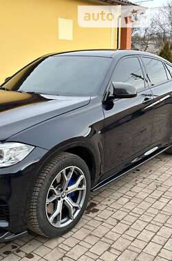 Внедорожник / Кроссовер BMW X6 2014 в Николаеве
