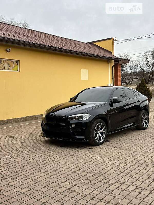 Позашляховик / Кросовер BMW X6 2014 в Миколаєві