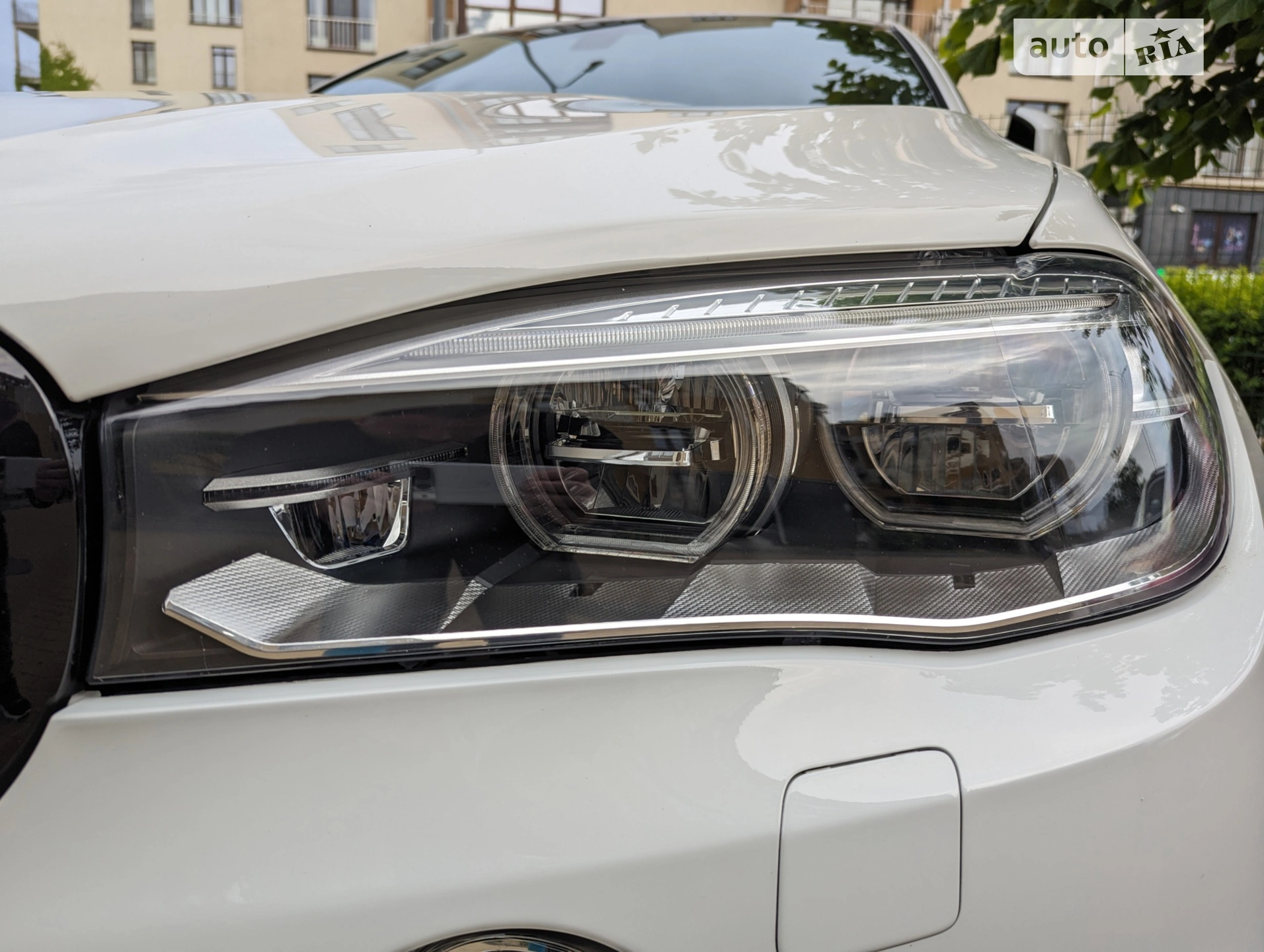 2016 BMW X6 - мініатюра 10