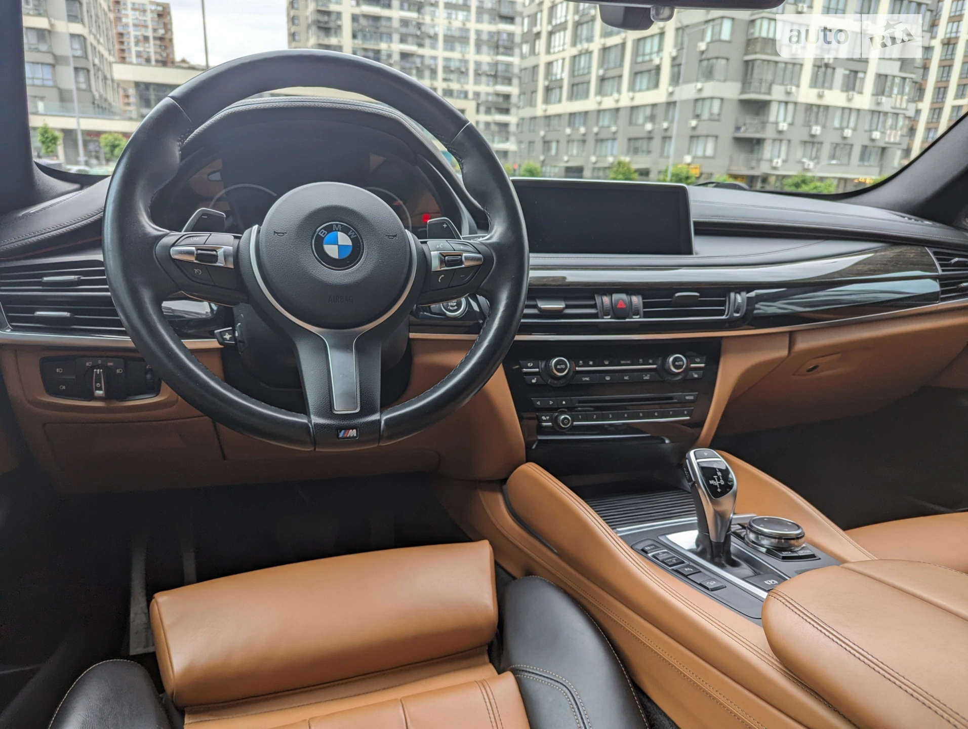 2016 BMW X6 - мініатюра 16