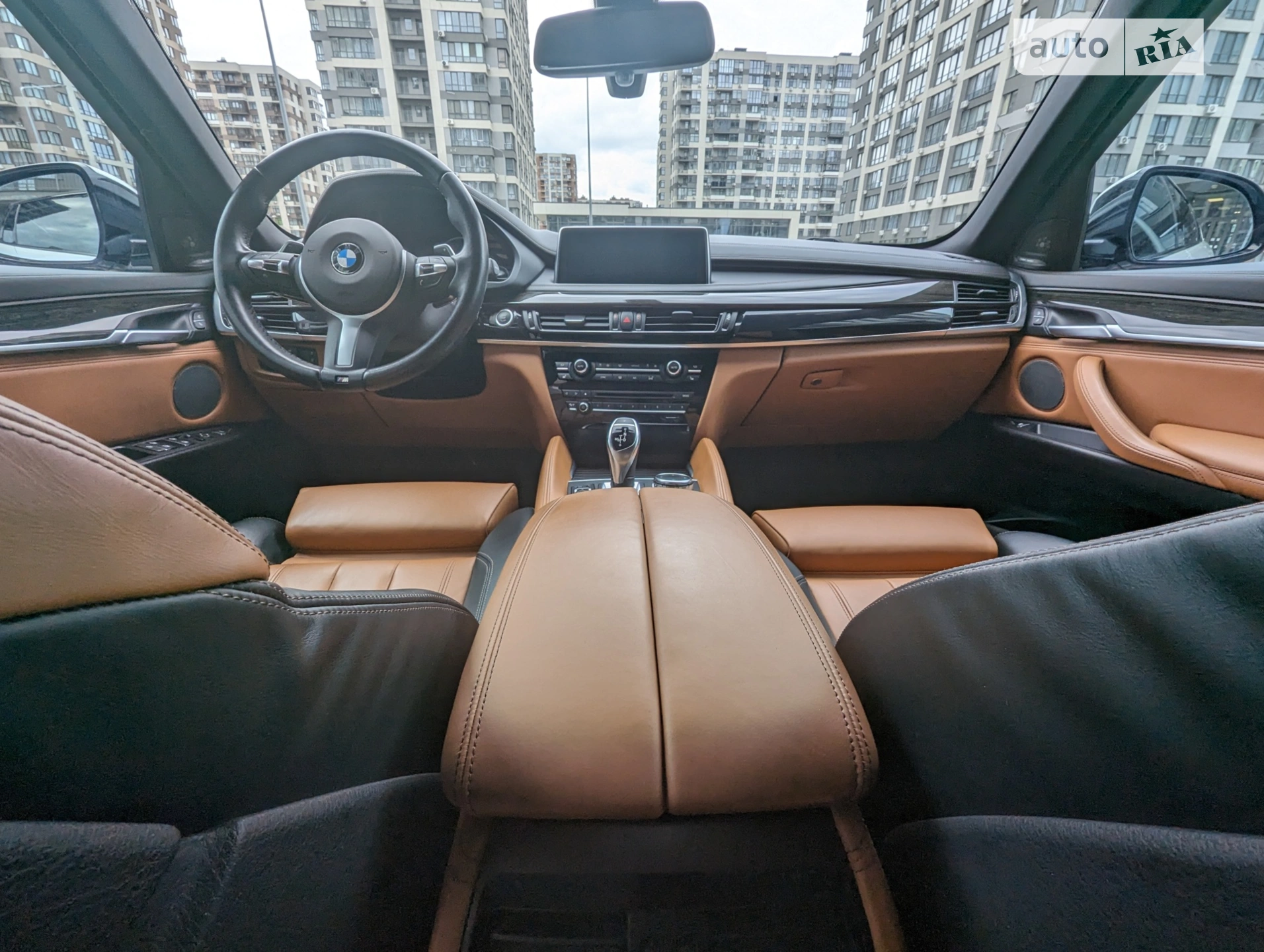 2016 BMW X6 - мініатюра 17