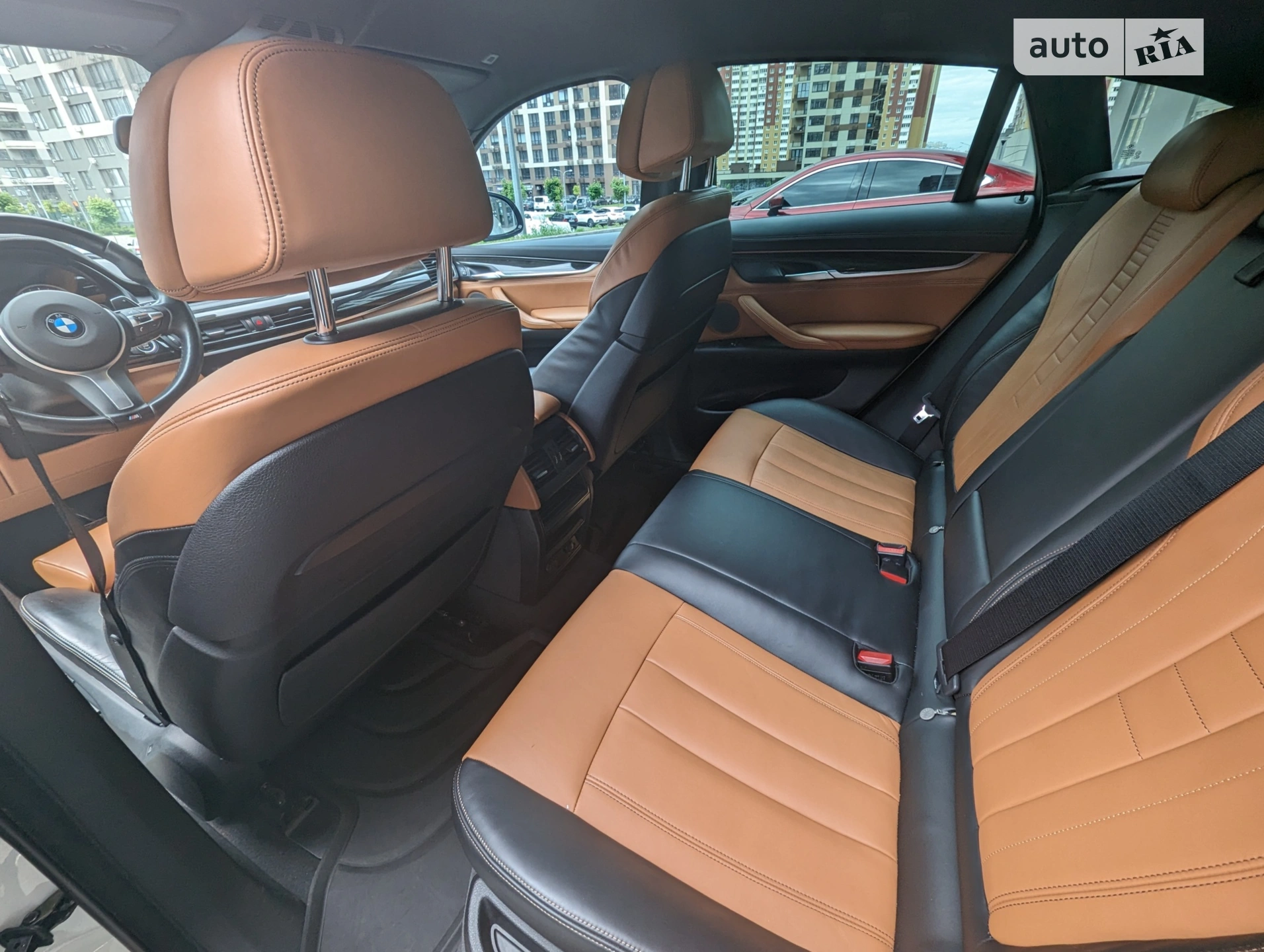 2016 BMW X6 - мініатюра 21