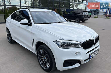 Внедорожник / Кроссовер BMW X6 2018 в Луцке