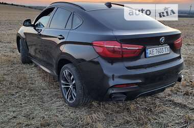 Позашляховик / Кросовер BMW X6 2018 в Бершаді