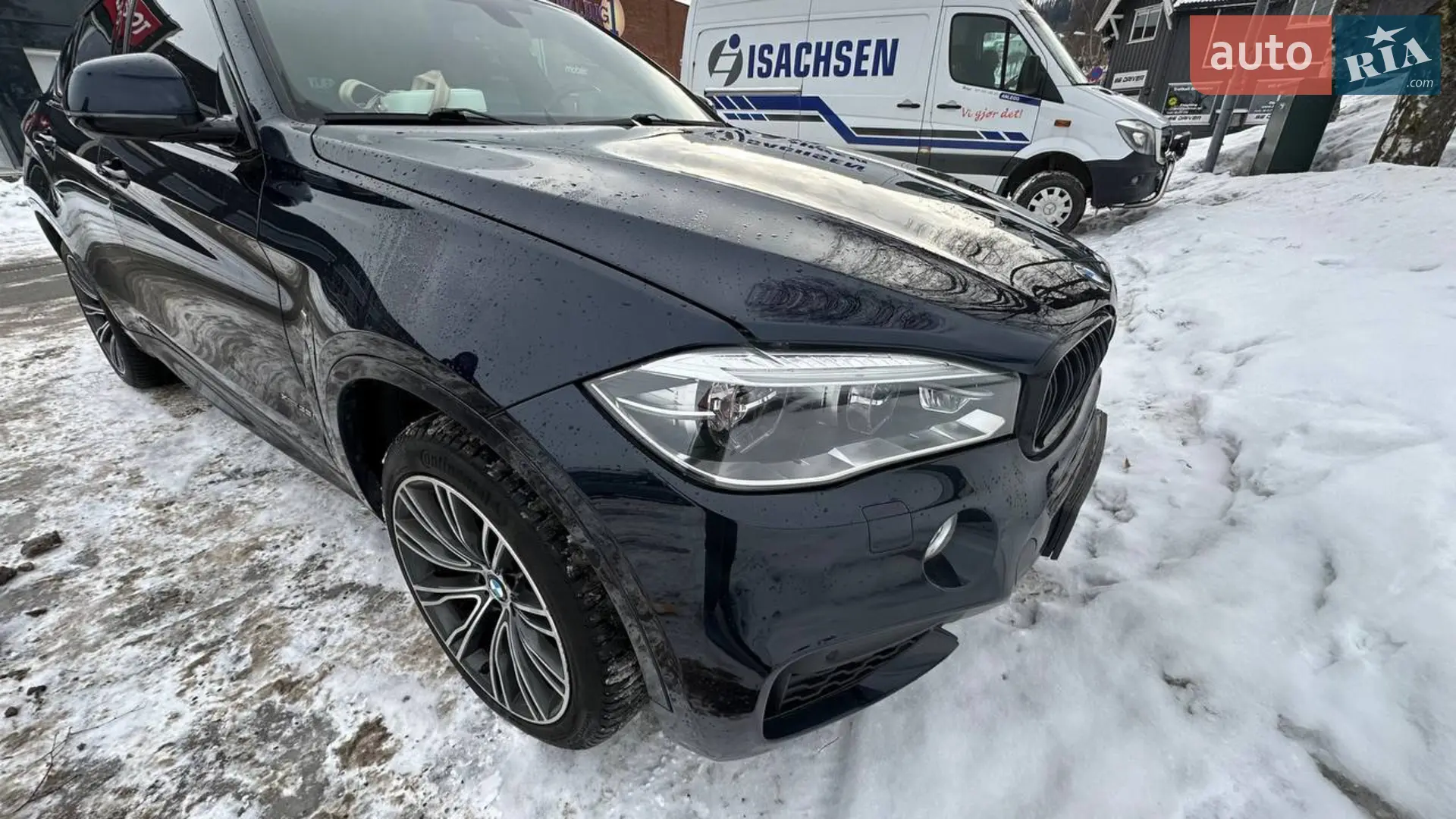 2018 BMW X6 - мініатюра 2