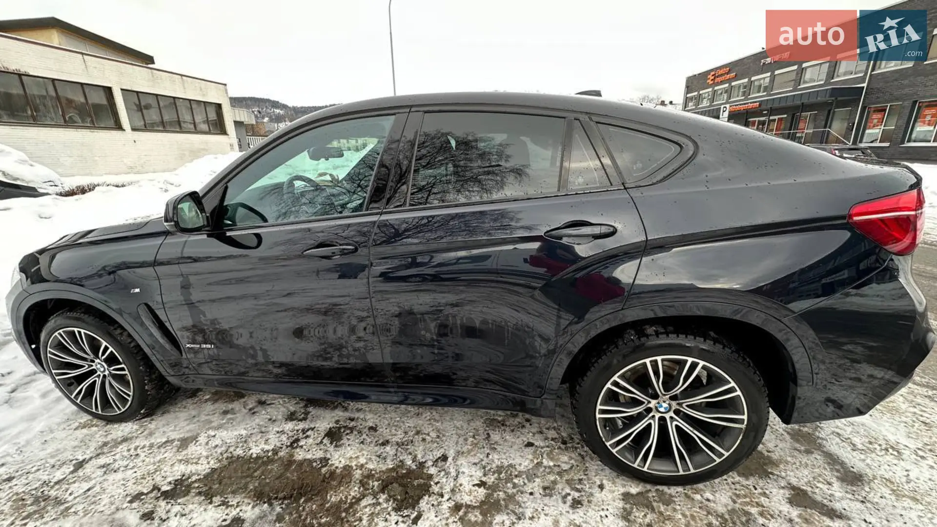 2018 BMW X6 - мініатюра 7