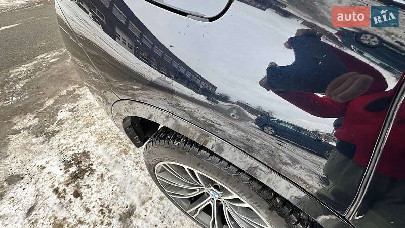 Внедорожник / Кроссовер BMW X6 2018 в Киеве