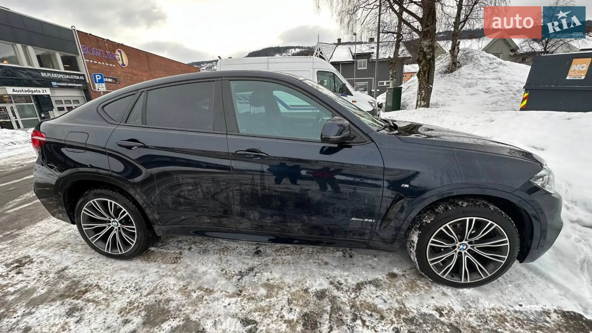 2018 BMW X6 - мініатюра 18