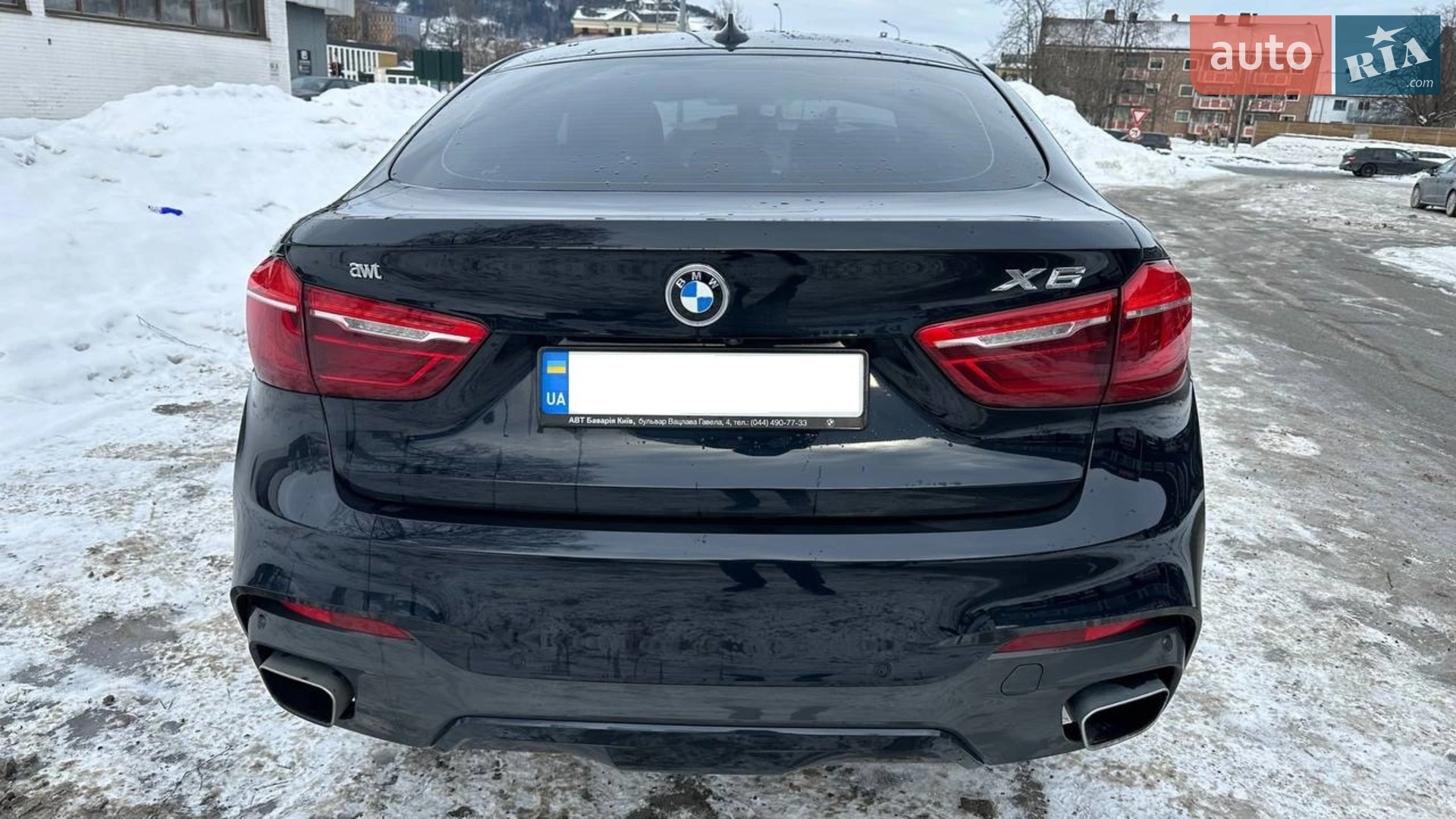 2018 BMW X6 - мініатюра 26